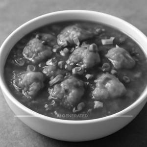 Chicken Manchurian Gravy