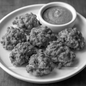 Mix Veg Pakoda [8 Pcs]