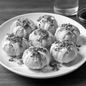 Dahi Puri [6 Pieces]