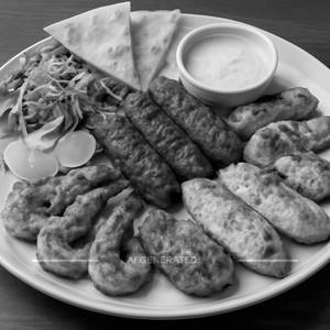 Arabian Platter