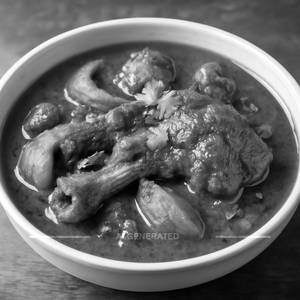 Mutton Do Pyaza