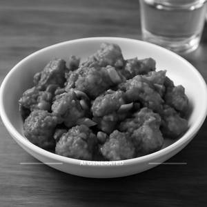 Gobi Manchurian (Dry)