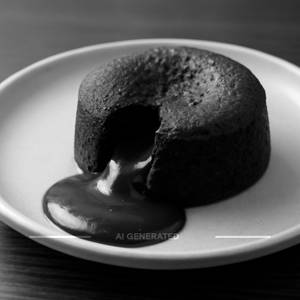 Choco Lava Cake 