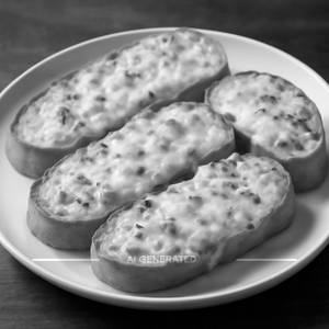 Garlic Cheese Bread