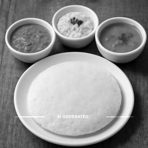Plain Thatte Idli