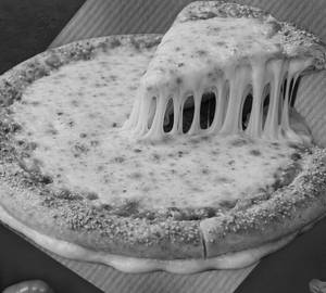 Cheese Burst In Veg Pizza