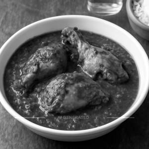 Palak Chicken