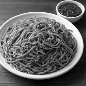 Veg. schezwan noodles