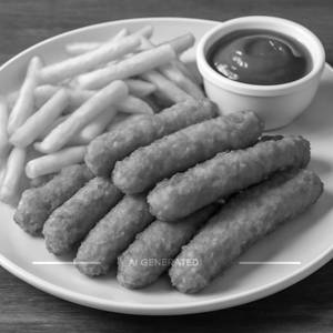 Chicken Fingers (8 Pcs)
