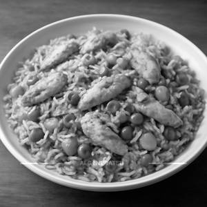 Chicken Combination Fried Rice