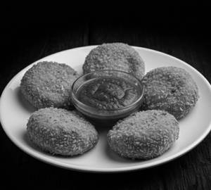 Veg Nuggets [5 Pieces]