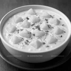 Pineapple Raita