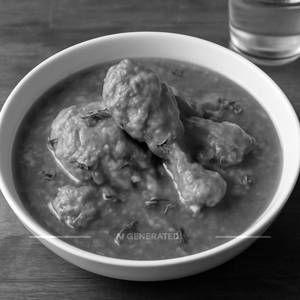 Chicken Mughlai