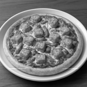 Paneer Tandoori Pizza  [7 Inches]
