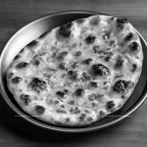 Butter naan