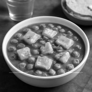 Chole Paneer