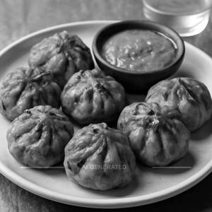 Tandoori Fried Momos