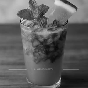 Watermelon Mojito