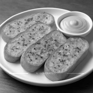 Garlic Bread Plain