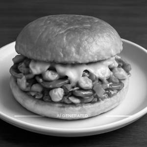 Veg Paneer Cheese Sandwich