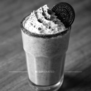 Oreo Milkshake 500 Ml