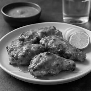 Butter Tandoori Chicken