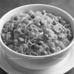 Vegetable Maggi