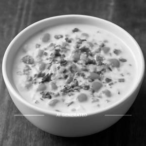 Mix Veg Raita