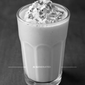 Pista Cream Thick Shake