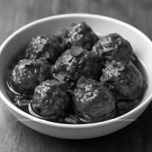 Veg Manchurian (Dry)