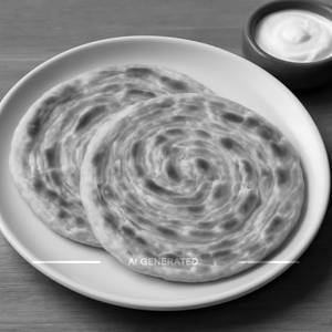 Plain Paratha
