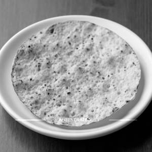 Roasted Papad