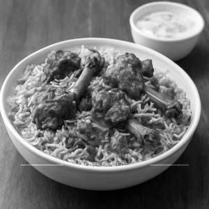 Mutton Biryani