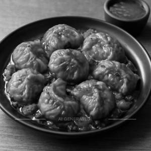Veg Chilli Momos