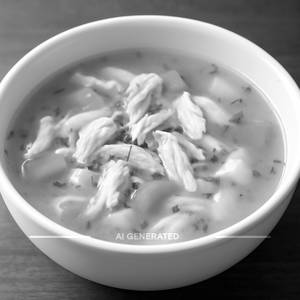 Chicken soup