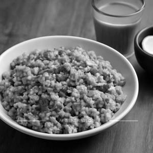 Egg Burji