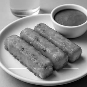 Dal Fry Butter