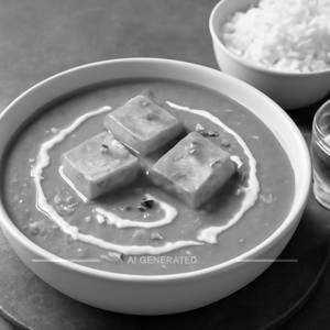 Paneer butter masala