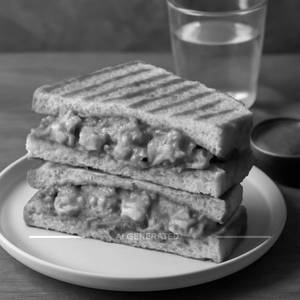Paneer Makhni Sandwich