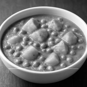 Aloo mutter