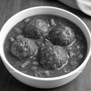 Veg Manchurian Gravy