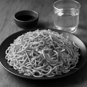 Hakka noodles