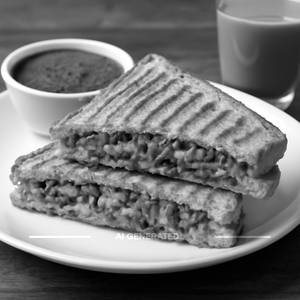 Veg Masala Sandwich
