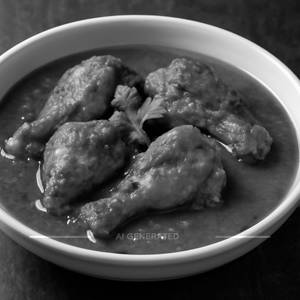 Chicken Masala Red Gravy