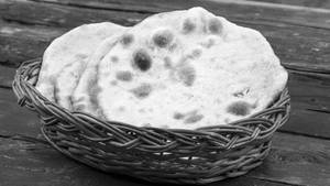 Tandoori Plain Roti