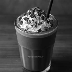 Double Chocolate Shake
