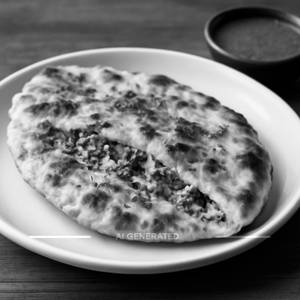 Stuffed Naan