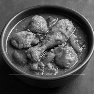 Kadai Chicken
