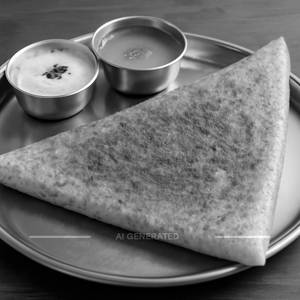 Nellore Ghee Karam Dosa