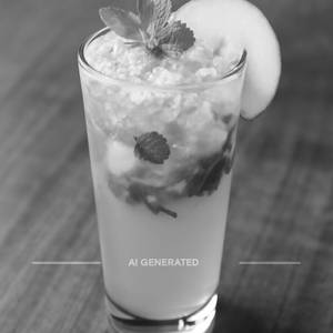 Green Apple Mojito
